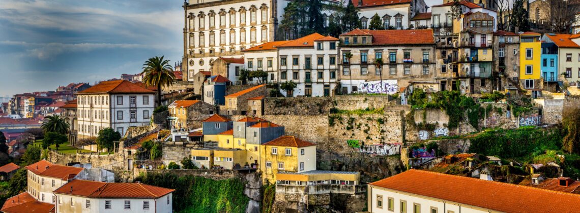 stedentrip Porto