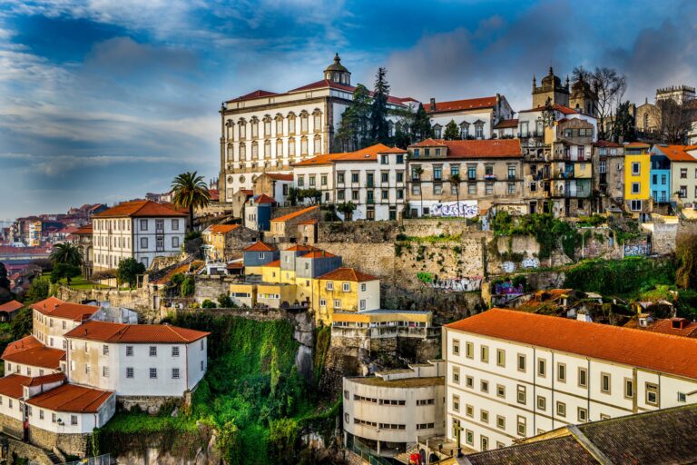 stedentrip Porto