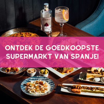 supermarkt spanje