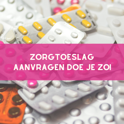zorgtoeslag aanvragen