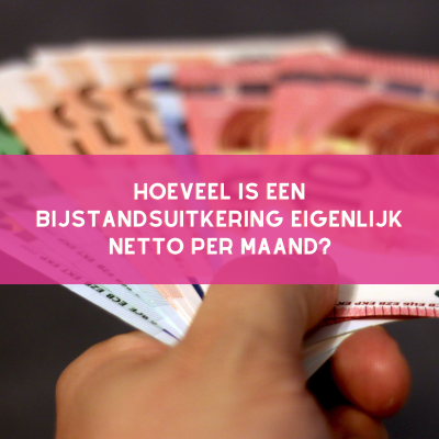 bijstandsuitkering netto