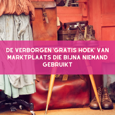 marktplaats gratis