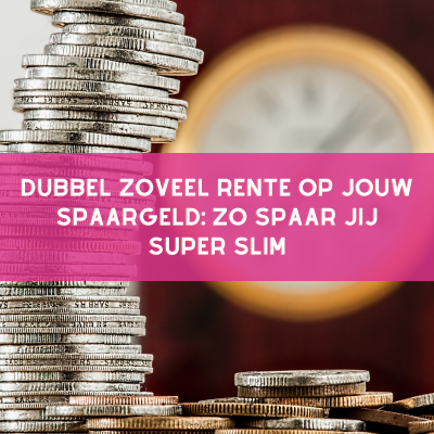 rente op jouw spaargeld