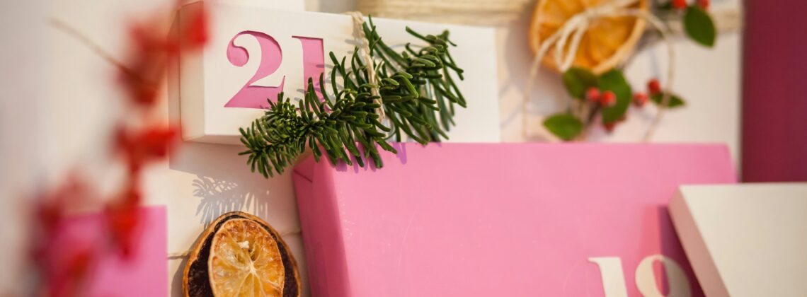 Charlotte Tilbury Adventskalender