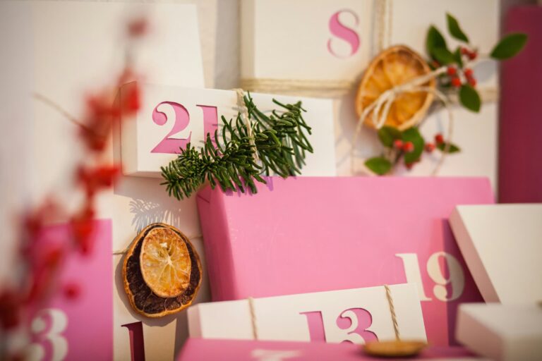 Charlotte Tilbury Adventskalender