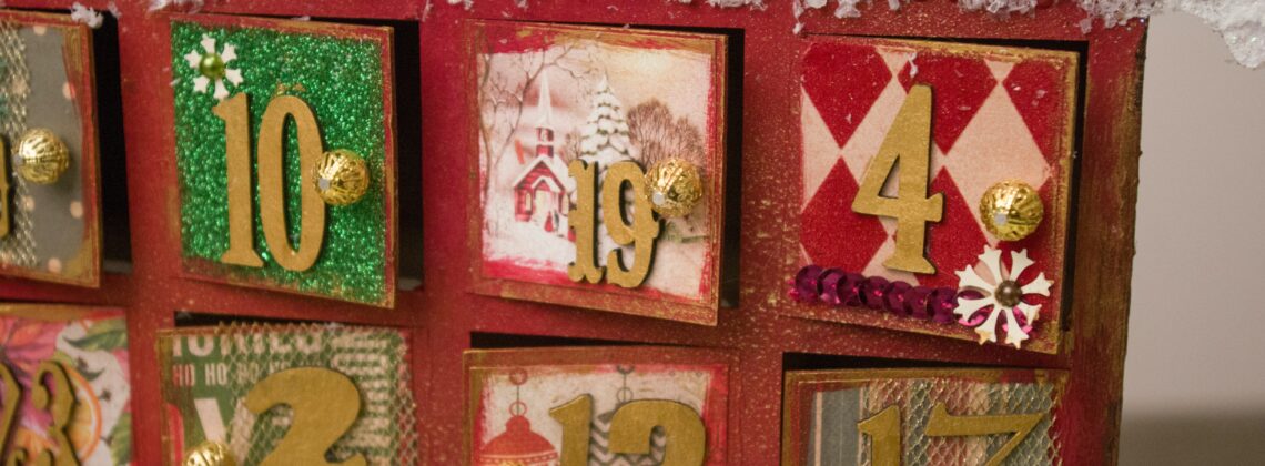 Lush adventskalender