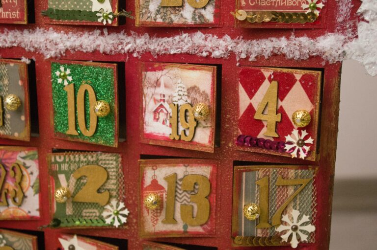 Lush adventskalender