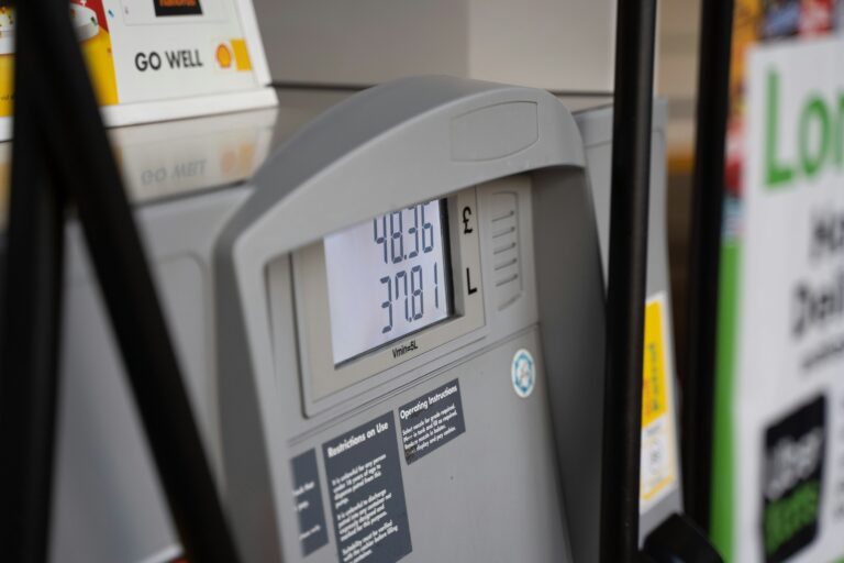 besparen op benzine