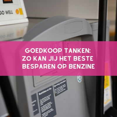 besparen op benzine