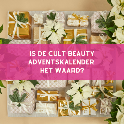 Cult Beauty adventskalender