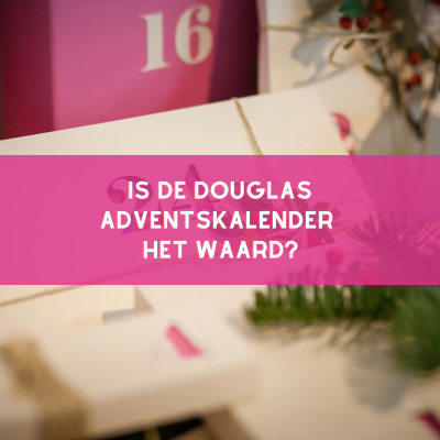 Douglas Adventskalender