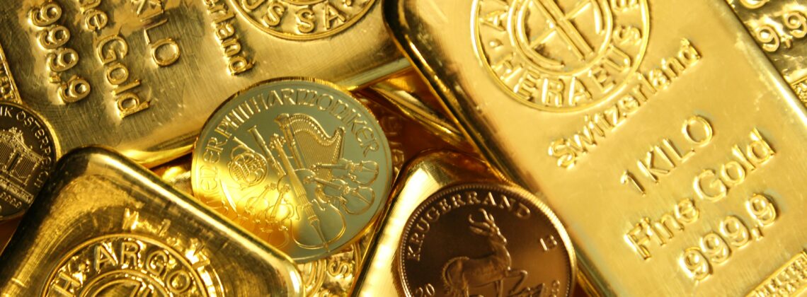gouden sieraden verkopen